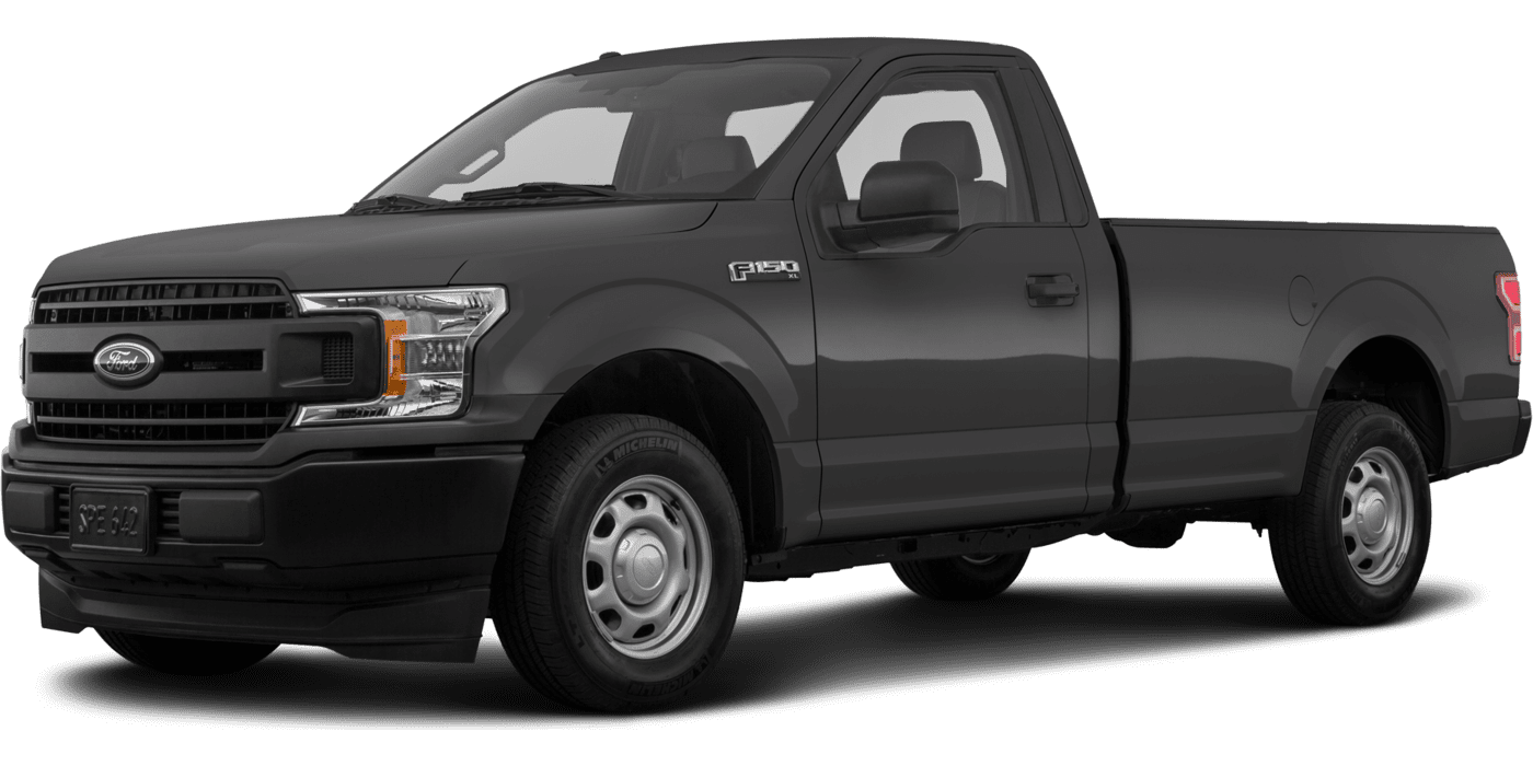 2020 Ford F-150 XL — Pickup Truck — 38,232 mi — San Juan Capistrano, CA