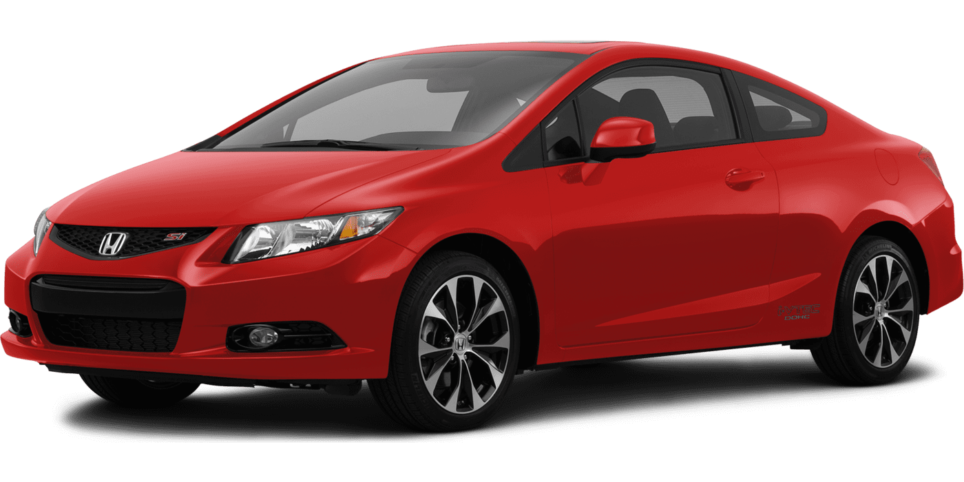 2013 Honda Civic Si — Coupe — 196,661 mi — Albuquerque, NM