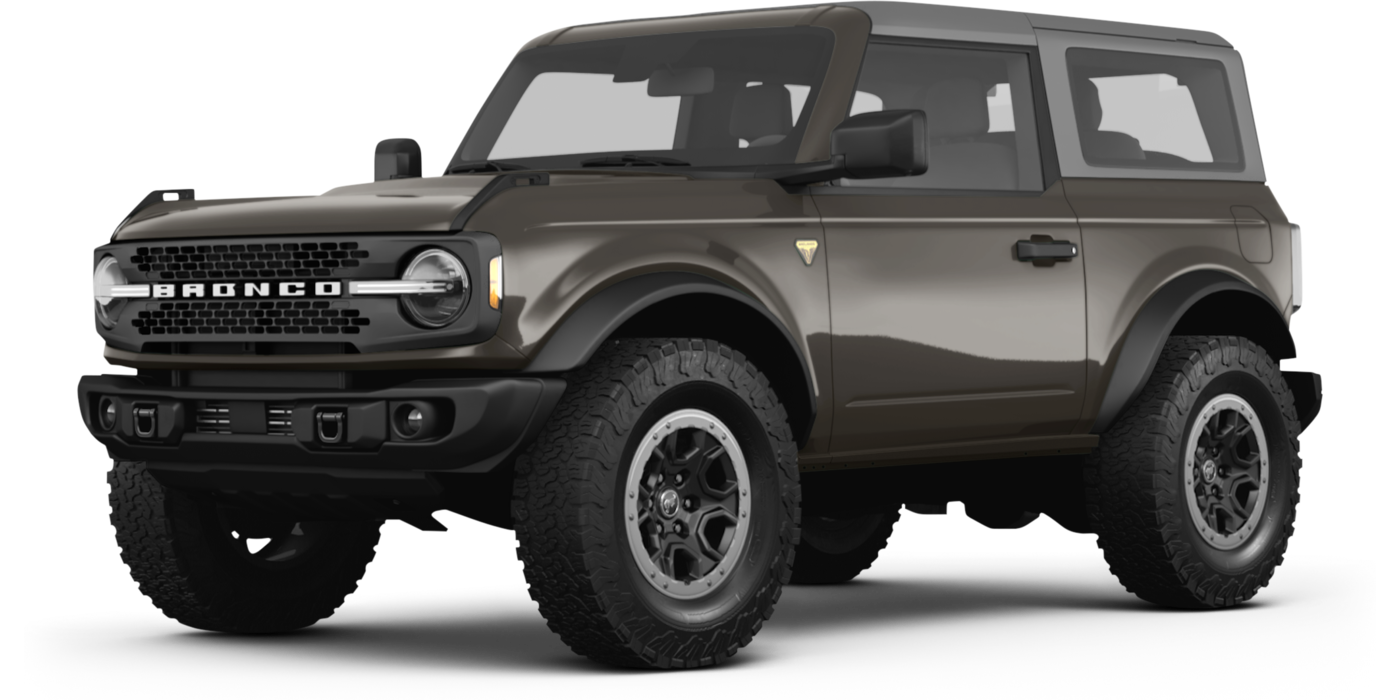 2025 Ford Bronco Badlands — SUV — 6,984 mi — Palm Coast, FL