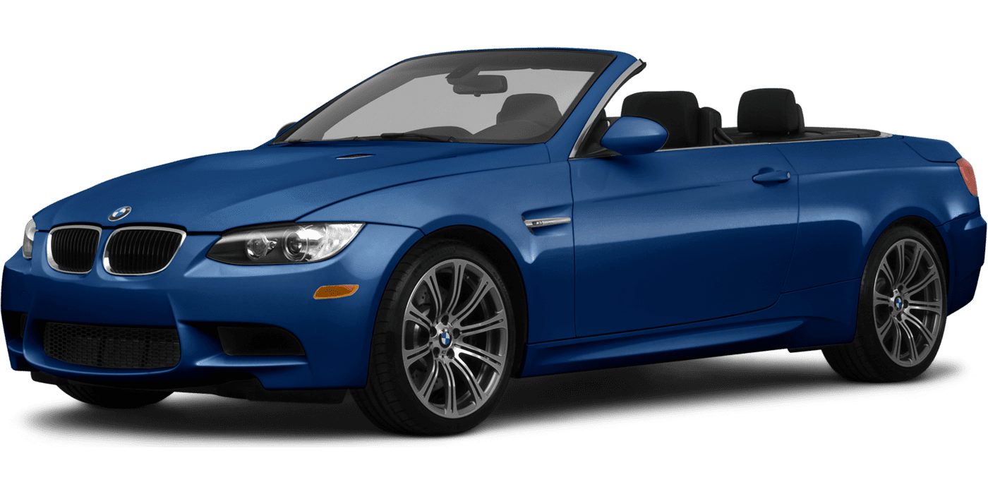 2011 BMW M3 Standard — Convertible — 77,671 mi — Beavercreek, OH