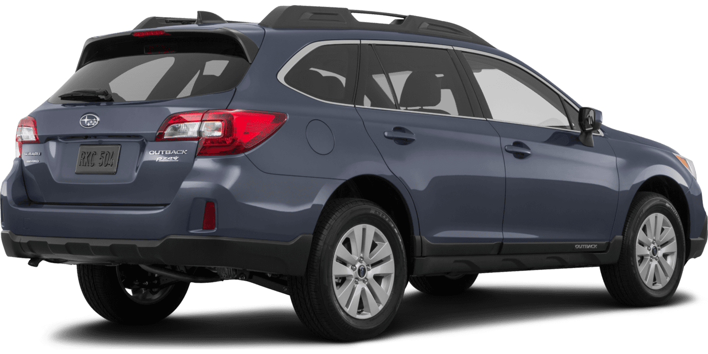 2017 Subaru Outback 2.5i — SUV — 88,765 mi — Arlington Heights, IL