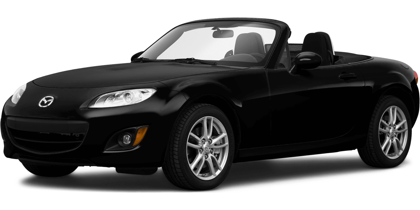 2009 Mazda MX-5 Miata Sport — Convertible — 78,036 mi — Port Charlotte, FL