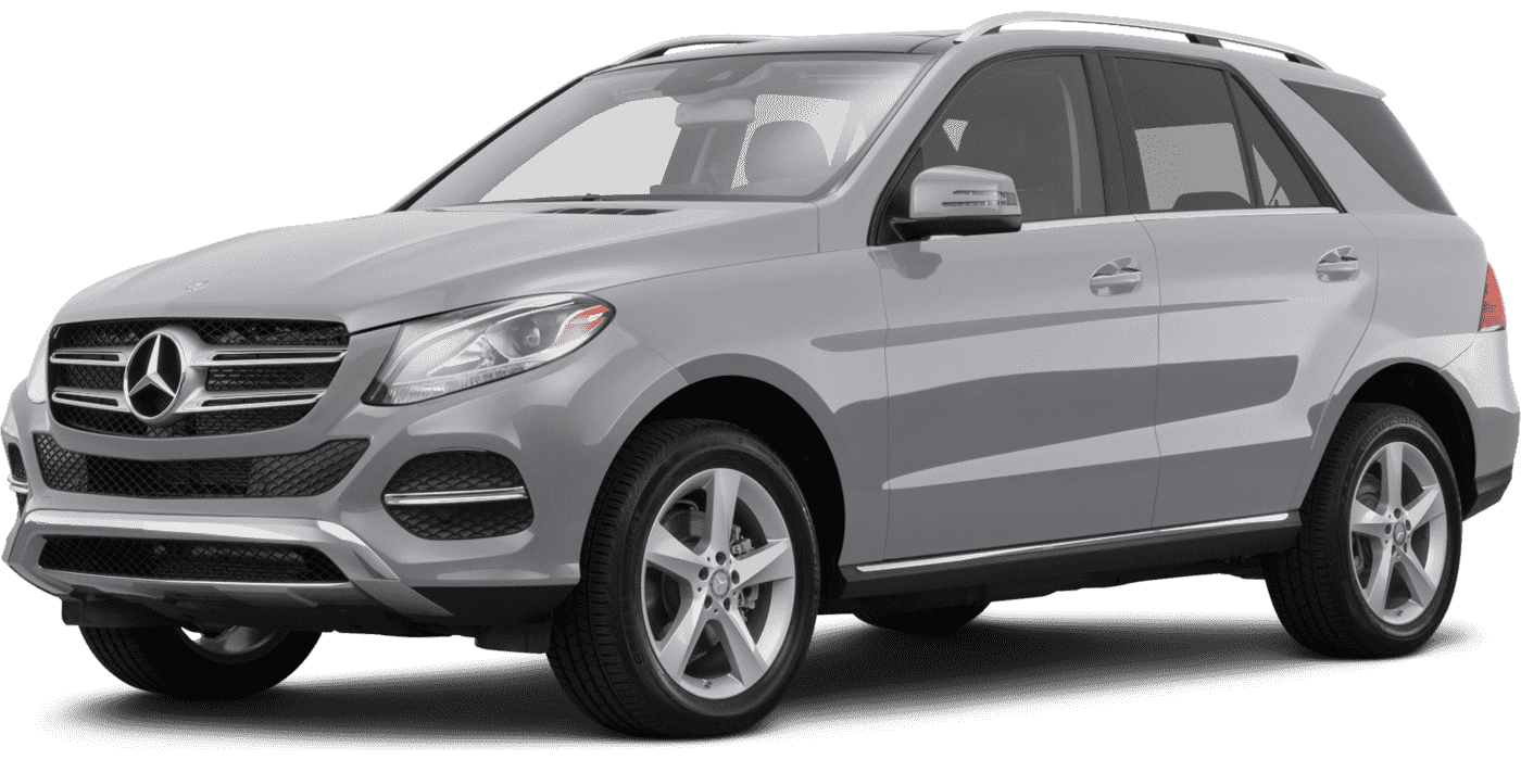 2017 Mercedes-Benz GLE GLE 350 — SUV — 92,160 mi — Richmond, VA