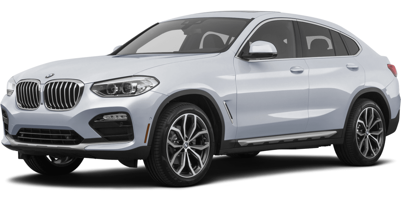 2019 BMW X4 30i — SUV — 94,601 mi — Middletown, NY