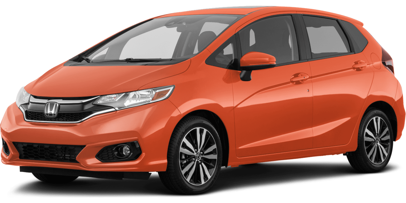 2018 Honda Fit EX — Hatchback — 50,807 mi — Jacksonville, NC