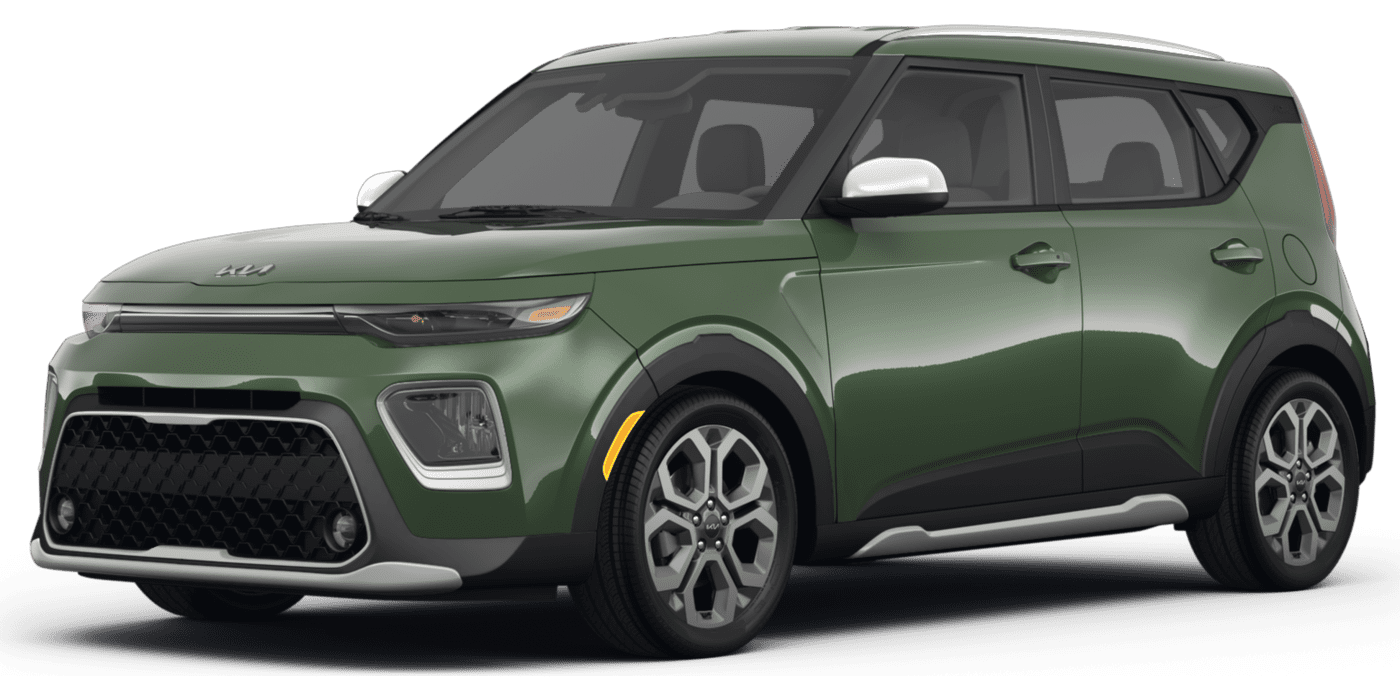 2022 Kia Soul X-Line — Hatchback — 24,255 mi — Las Vegas, NV