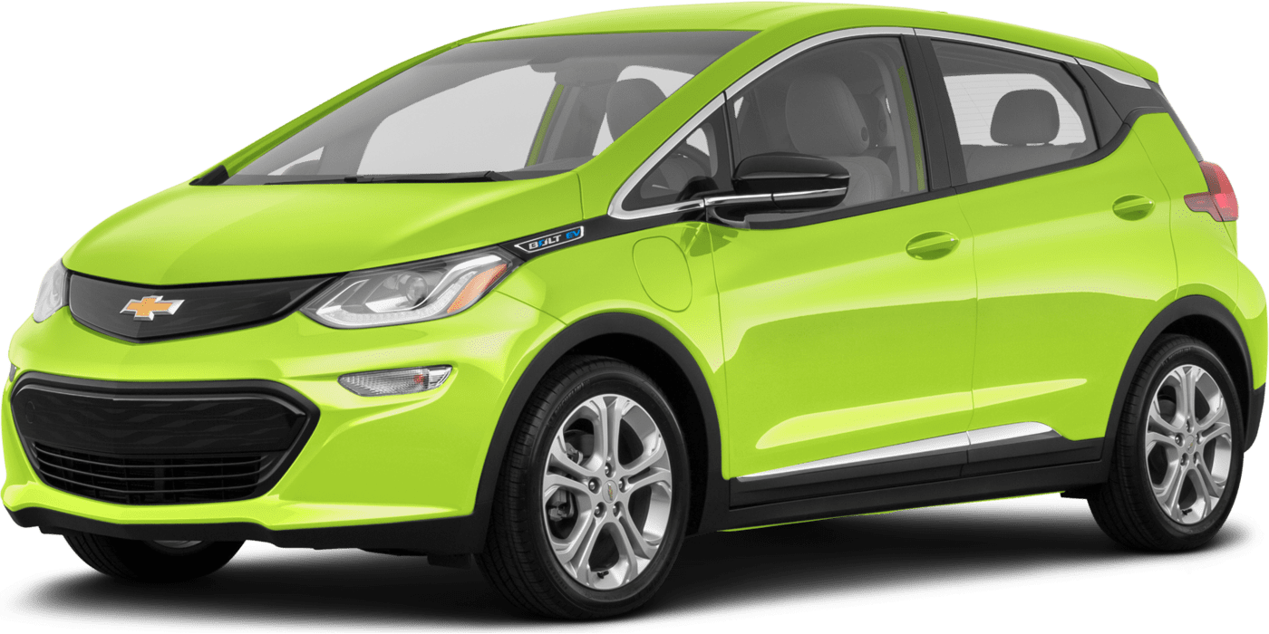2019 Chevrolet Bolt EV LT — Hatchback — 27,499 mi — Seattle, WA