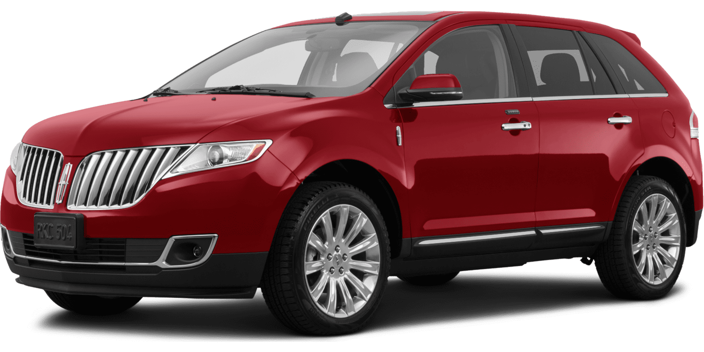 2015 Lincoln MKX FWD — SUV — 88,437 mi — Jacksonville, FL