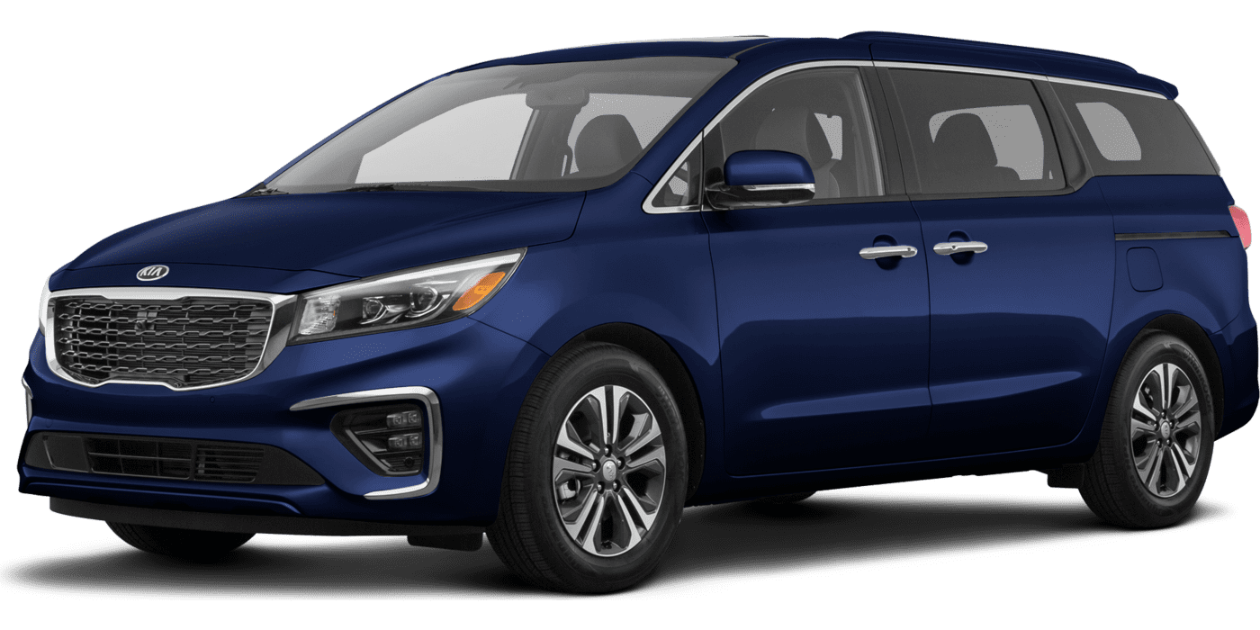 2021 Kia Sedona SX — Minivan — 113,787 mi — Schaumburg, IL