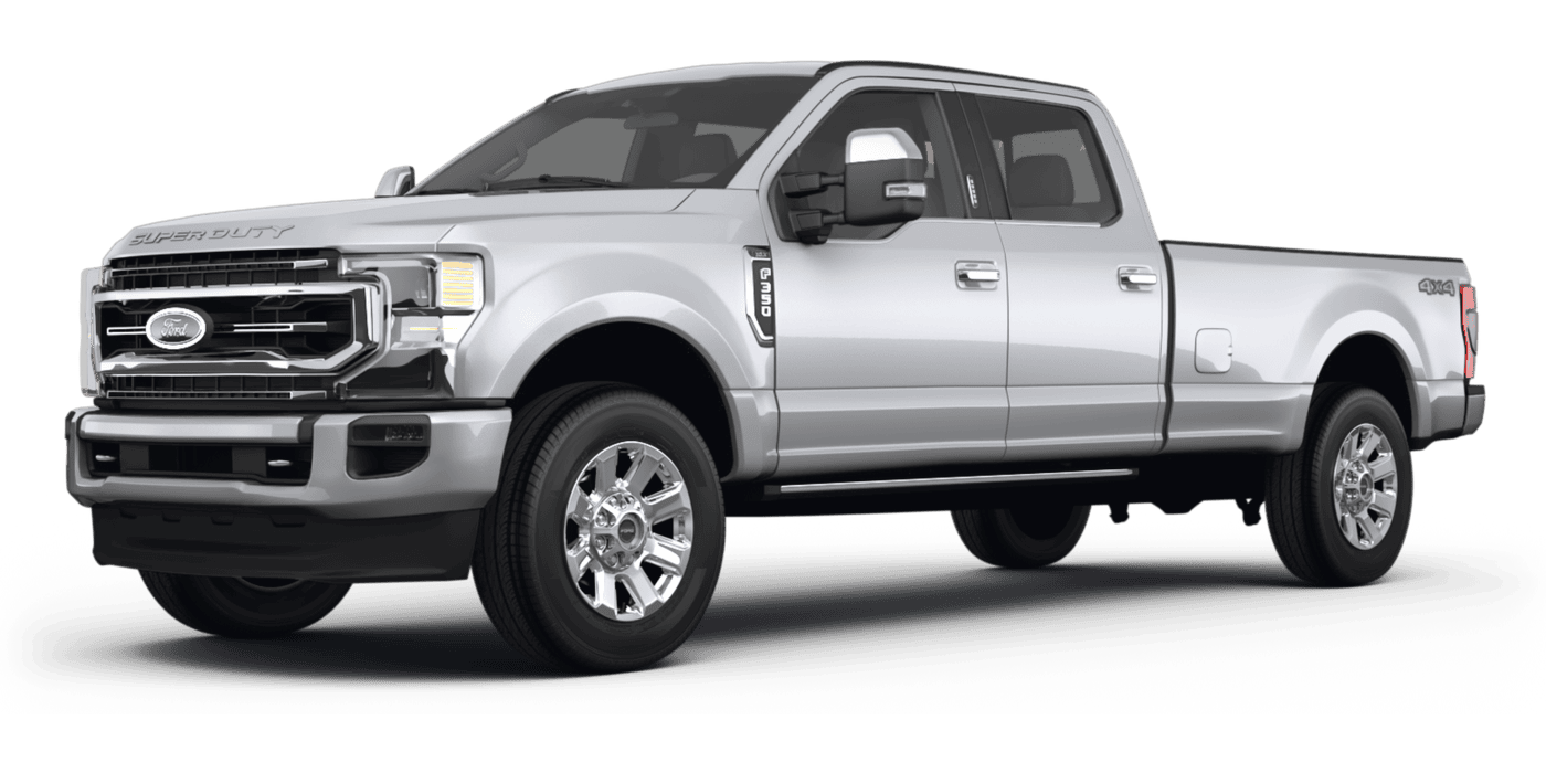 2023 Ford Super Duty F-350 Platinum — Pickup Truck — 17,900 mi — Nampa, ID