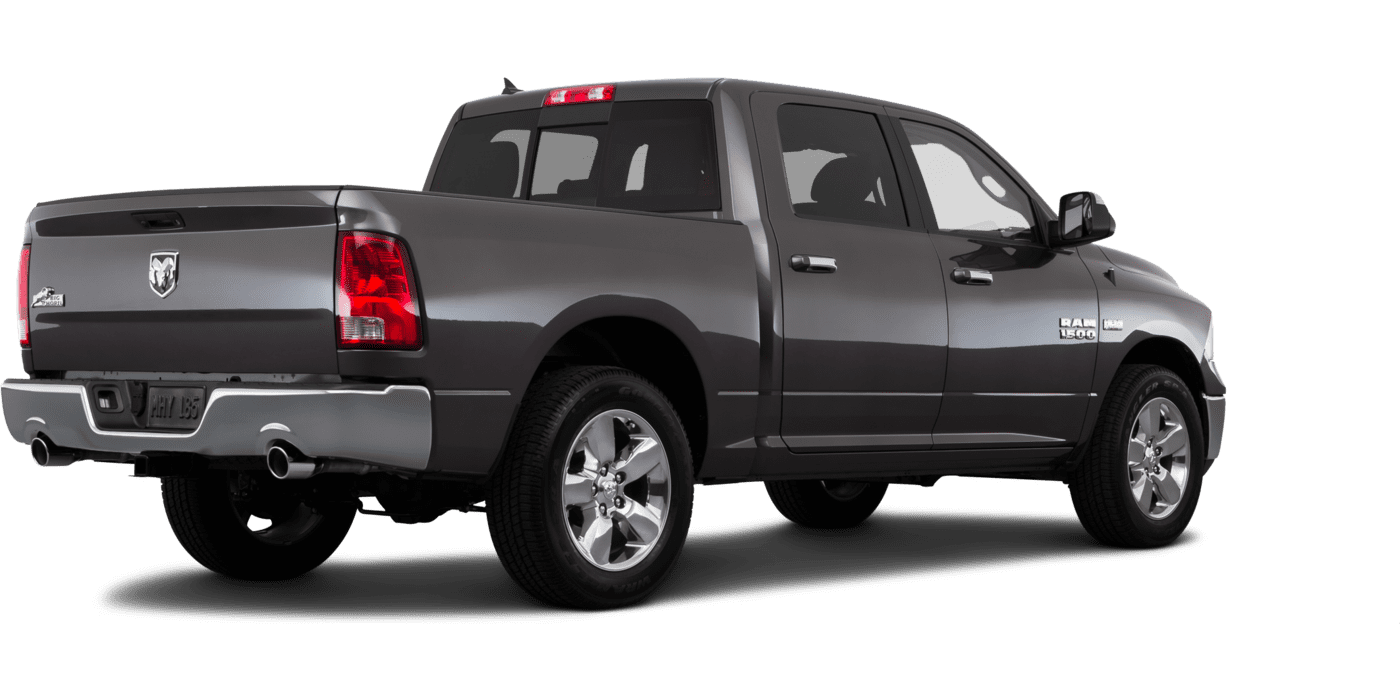 2015 Ram 1500 Rebel — Pickup Truck — 62,756 mi — Knoxville, TN