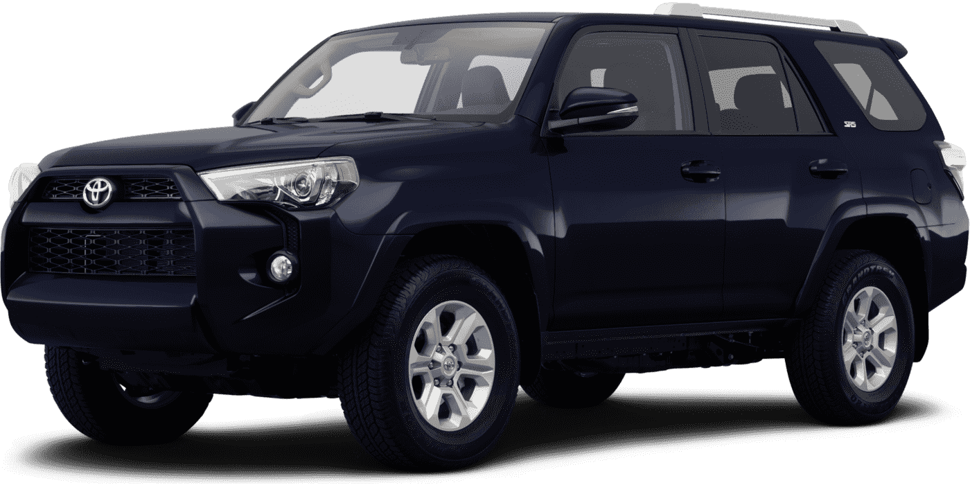 2016 Toyota 4Runner Trail Premium — SUV — 130,539 mi — Tucson, AZ