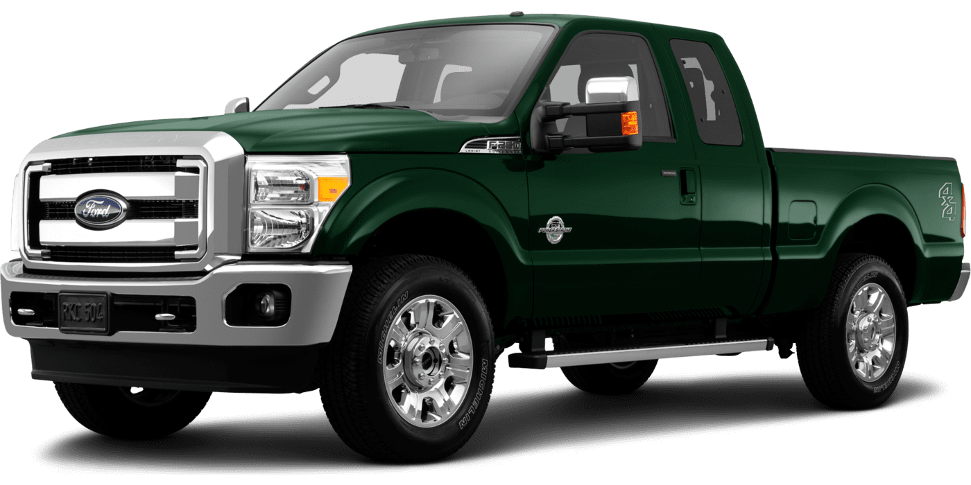 2013 Ford Super Duty F-250 XL — Pickup Truck — 55,017 mi — New London, CT