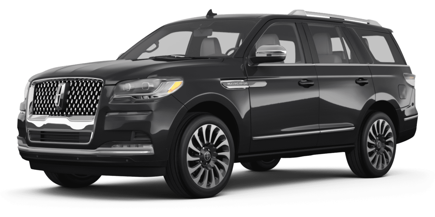 2023 Lincoln Navigator Black Label — SUV — 26,856 mi — Seaside, CA