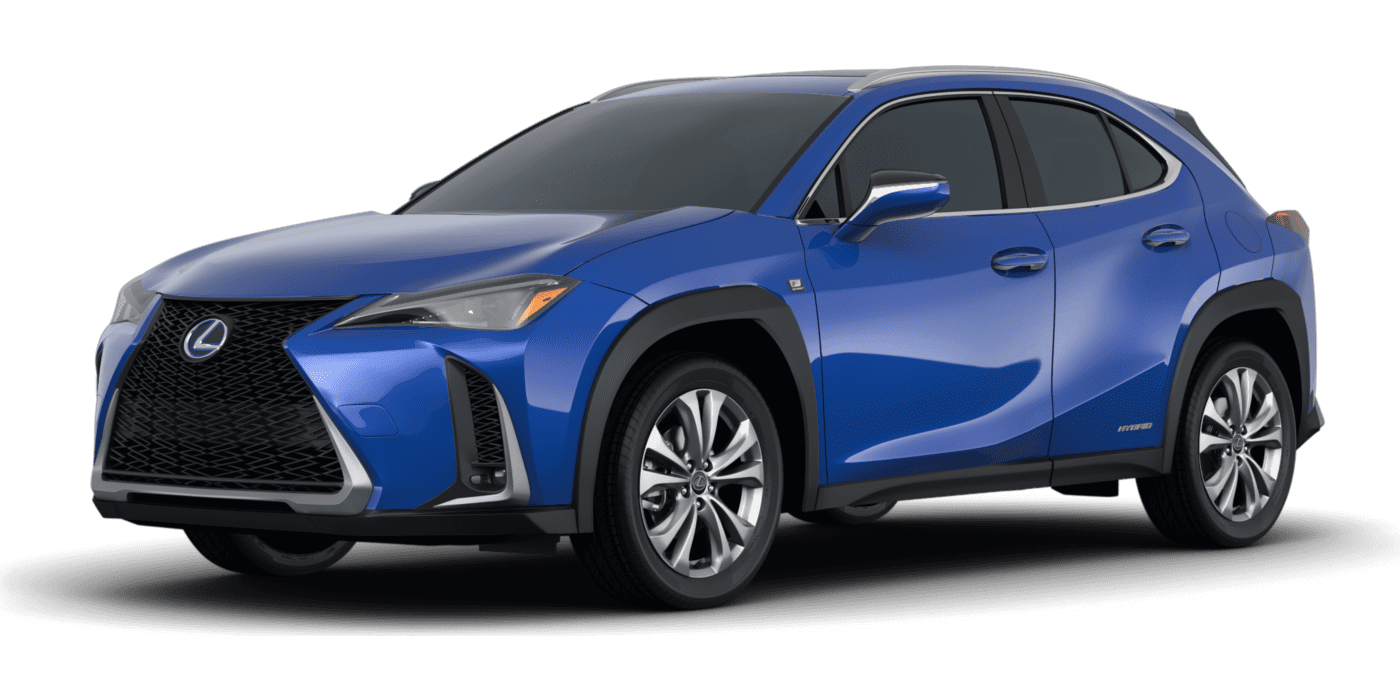 2021 Lexus UX UX 250h F SPORT — SUV — 29,311 mi — Henderson, NV