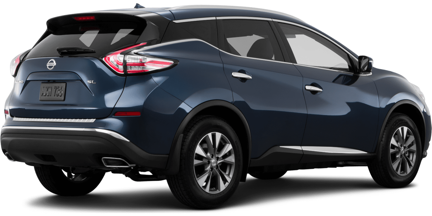 2016 Nissan Murano SL — SUV — 78,739 mi — Wayne, NJ