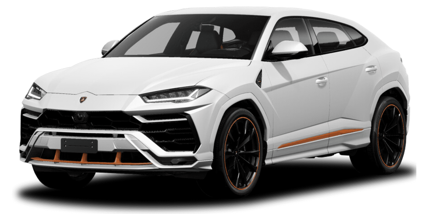2021 Lamborghini Urus Graphite Capsule — SUV — 6,389 mi — Charlotte, NC
