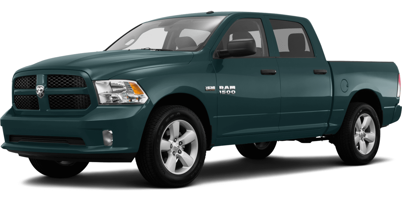 2017 Ram 1500 Tradesman — Pickup Truck — 58,050 mi — Manning, SC