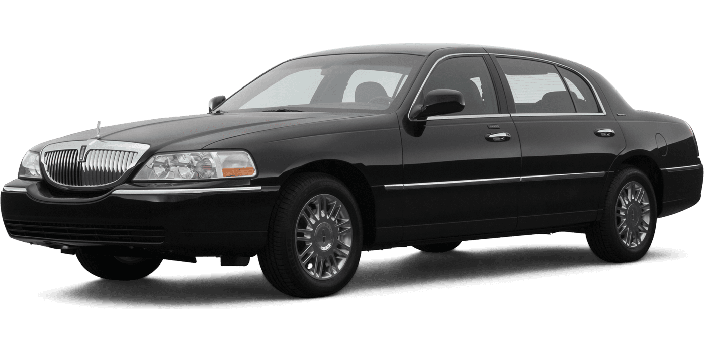 2007 Lincoln Town Car Signature Limited — Sedan — 83,592 mi — Milwaukee, WI