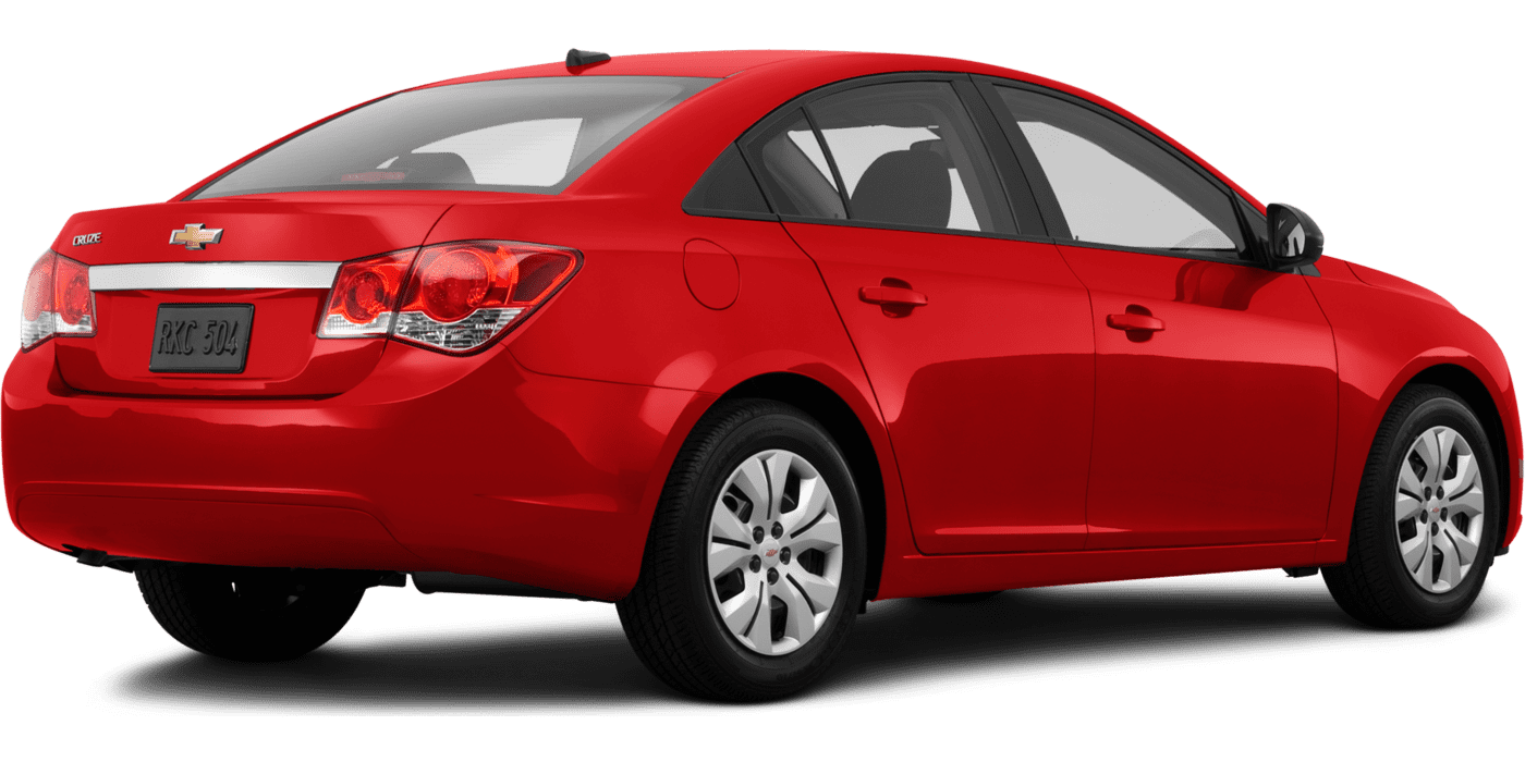 2014 Chevrolet Cruze LS — Sedan — 111,996 mi — Lynnwood, WA