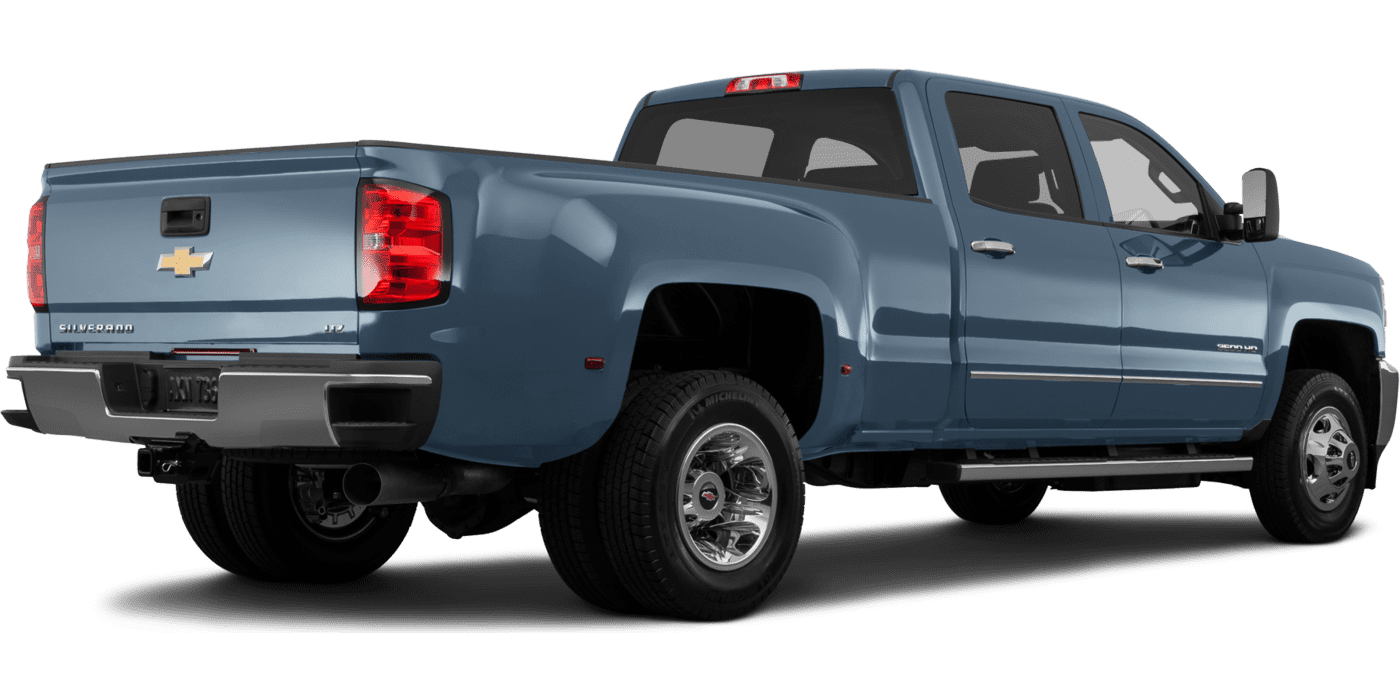2015 Chevrolet Silverado 3500HD LTZ — Pickup Truck — 197,058 mi — San Antonio, TX