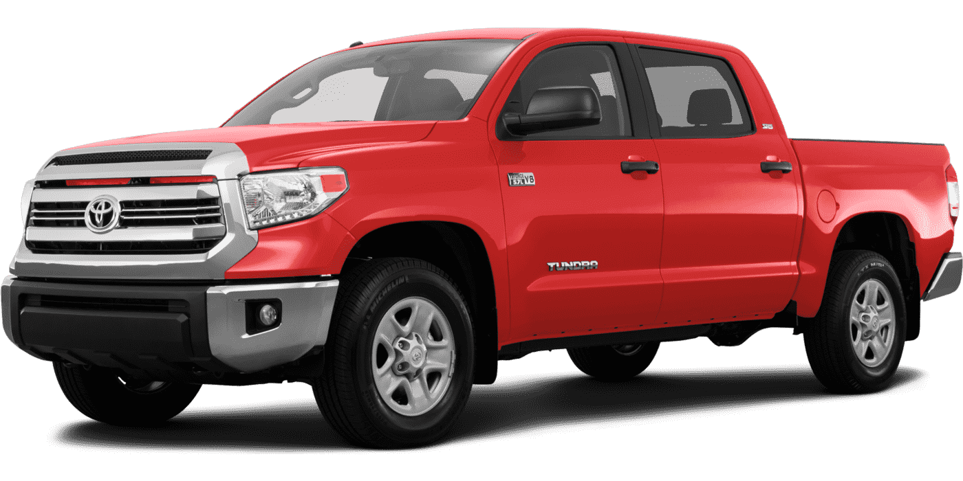 2016 Toyota Tundra SR5 — Pickup Truck — 109,819 mi — Tulsa, OK