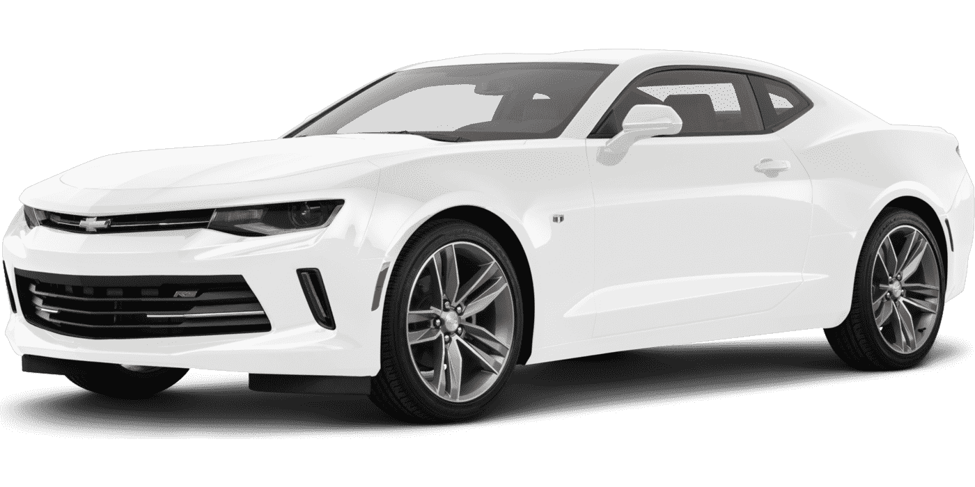 2016 Chevrolet Camaro 2LT — Coupe — 135,610 mi — Woodland, CA