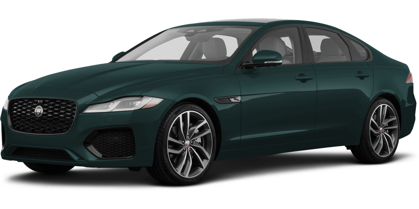 2022 Jaguar XF SE — Sedan — 22,238 mi — Ft. Lauderdale, FL