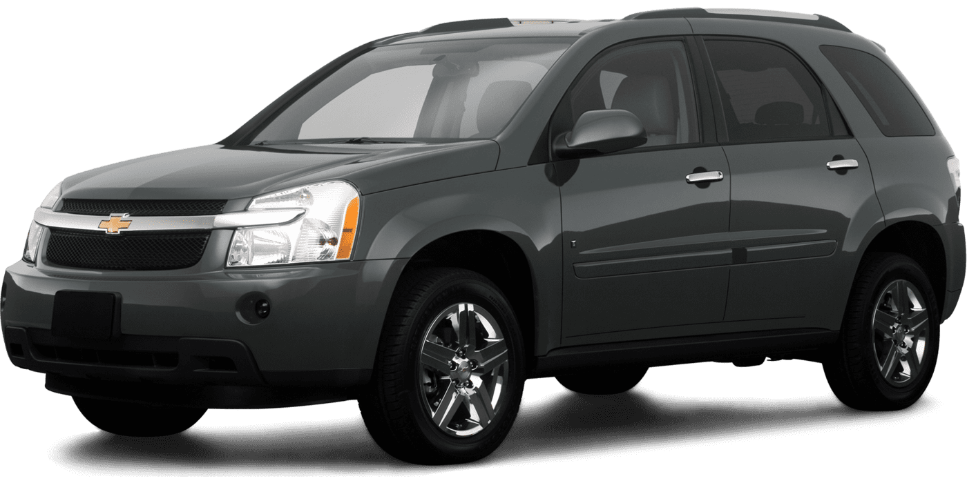 2009 Chevrolet Equinox LT — SUV — 236,031 mi — Tucson, AZ
