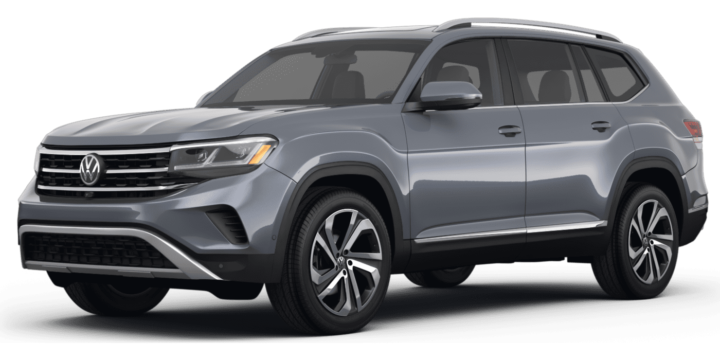 2022 Volkswagen Atlas SEL — SUV — 15,092 mi — New York, NY