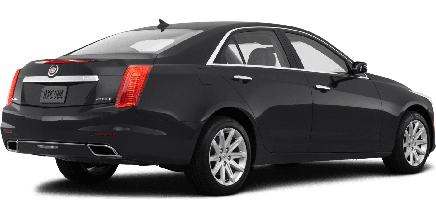 2014 Cadillac CTS Standard — Sedan — 179,595 mi — Detroit, MI