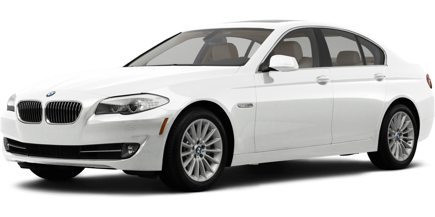 2012 BMW 5 Series 535i — Sedan — 34,586 mi — Houston, TX