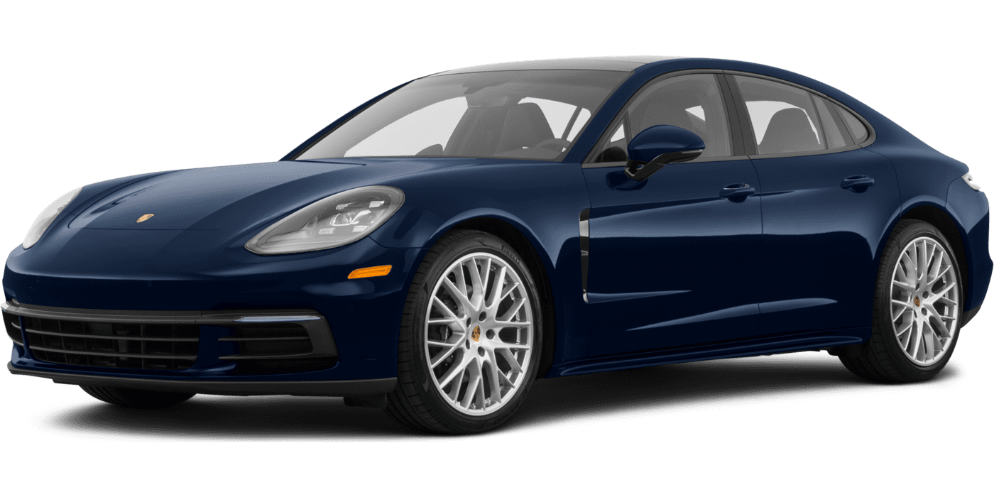 2018 Porsche Panamera 4 — Hatchback — 38,616 mi — Hinsdale, IL