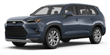 2025 Toyota Grand Highlander