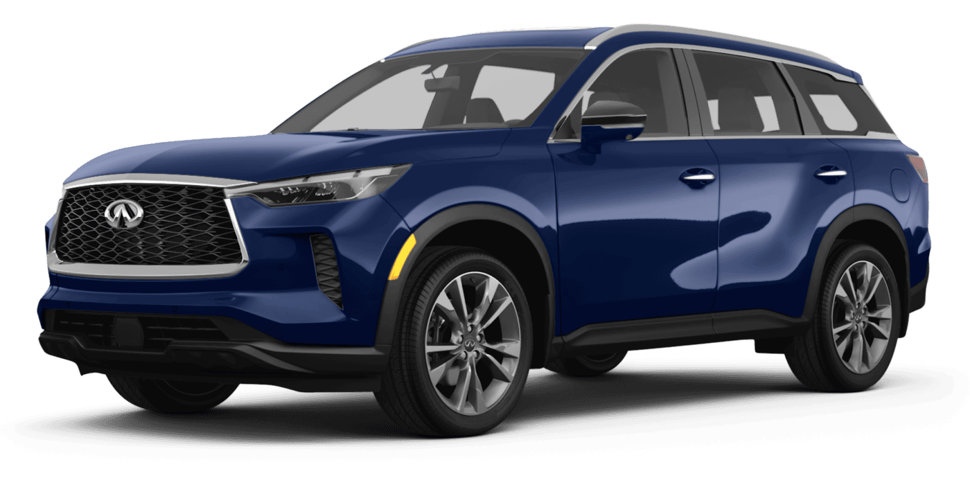 2025 INFINITI QX60 PURE — SUV — 3,431 mi — Alexandria, VA