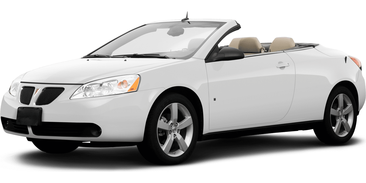 2008 Pontiac G6