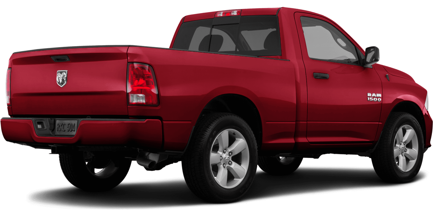 2015 Ram 1500 Big Horn — Pickup Truck — 63,348 mi — Peoria, IL