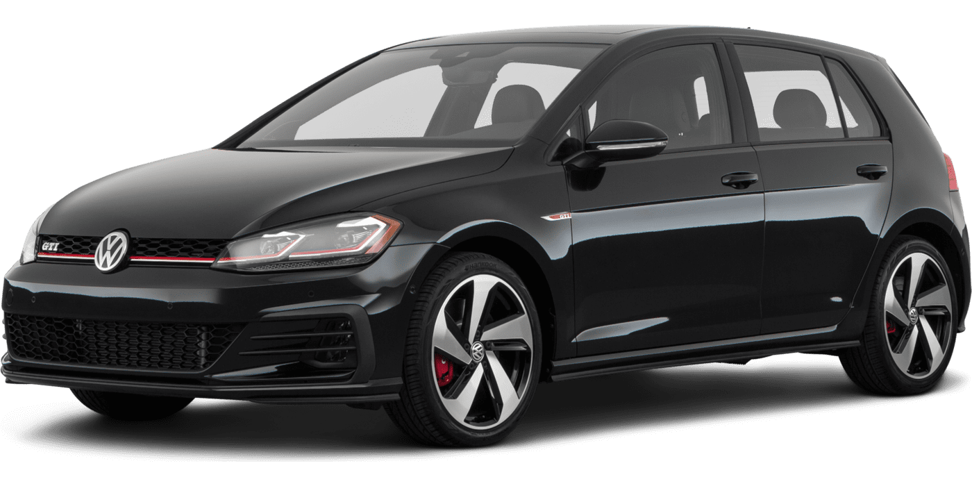 2018 Volkswagen Golf GTI Autobahn — Hatchback — 56,870 mi — Hayward, CA