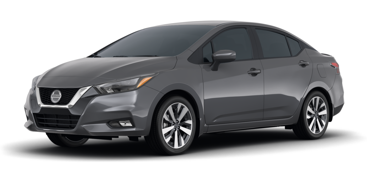 2022 Nissan Versa SR — Sedan — 20,401 mi — Bronx, NY