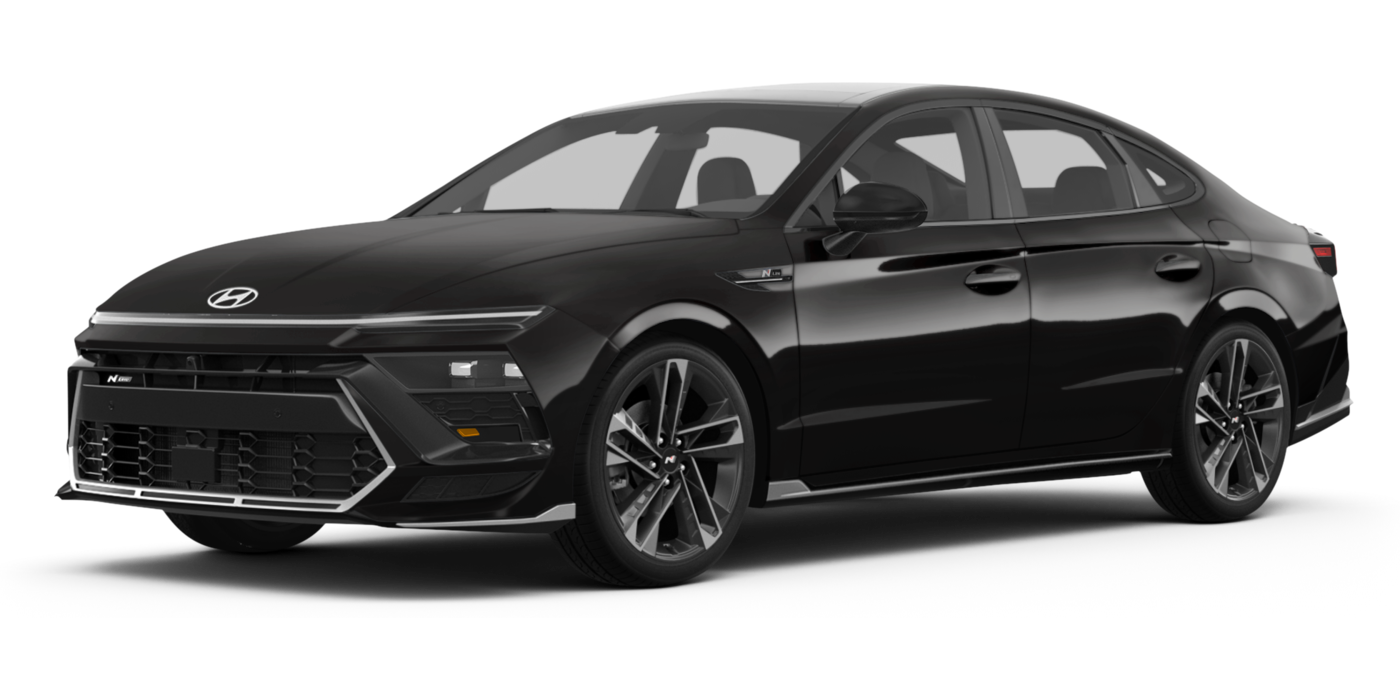 2025 Hyundai Sonata N Line — Sedan — 8,733 mi — Coconut Creek, FL