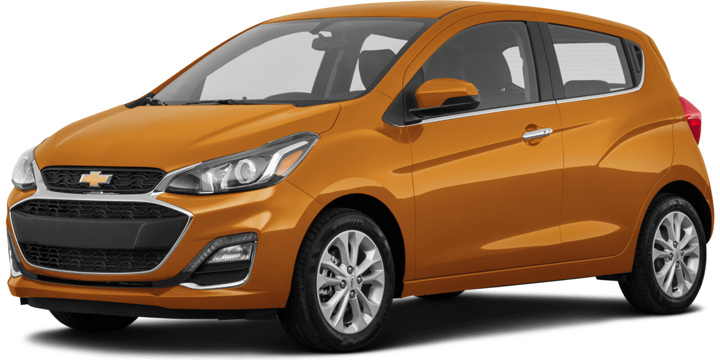 2019 Chevrolet Spark 1LT — Hatchback — 90,501 mi — Weslaco, TX