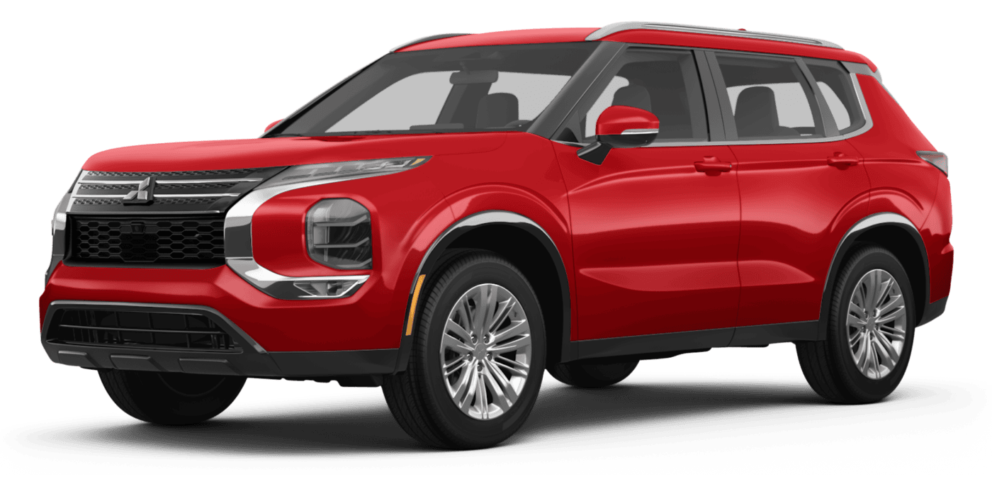 2024 Mitsubishi Outlander ES — SUV — 18,894 mi — Fayetteville, NC