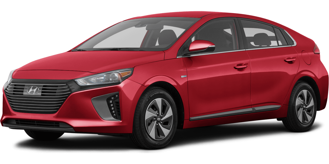 2021 Hyundai Ioniq Hybrid SE — Hatchback — 89,209 mi — Philadelphia, PA