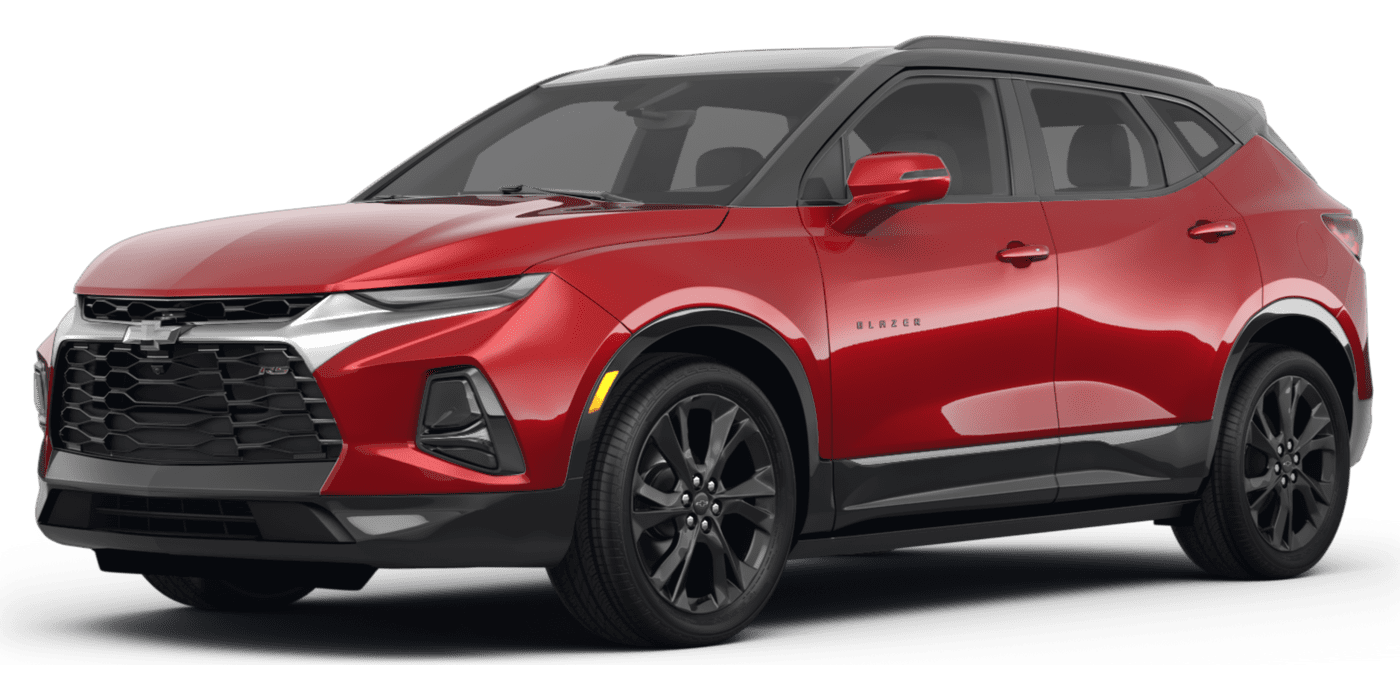2022 Chevrolet Blazer RS — SUV — 63,903 mi — Scottsdale, AZ