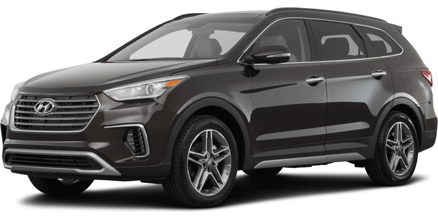2019 Hyundai Santa Fe XL Limited Ultimate — SUV — 35,869 mi — Las Vegas, NV