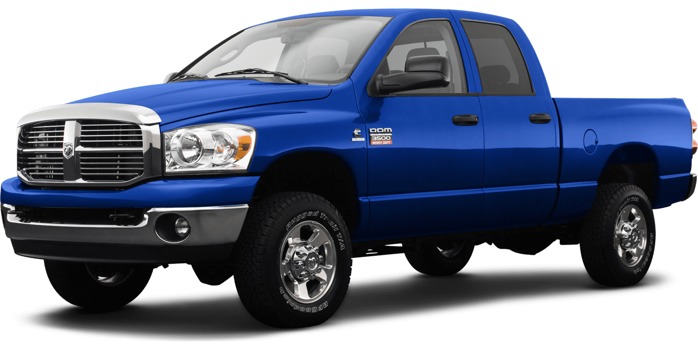 2008 Dodge Ram 3500 Laramie — Pickup Truck — 135,517 mi — Riverton, WY
