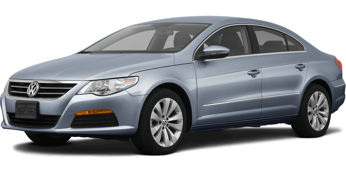 2012 Volkswagen CC R-Line — Sedan — 177,668 mi — Houston, TX