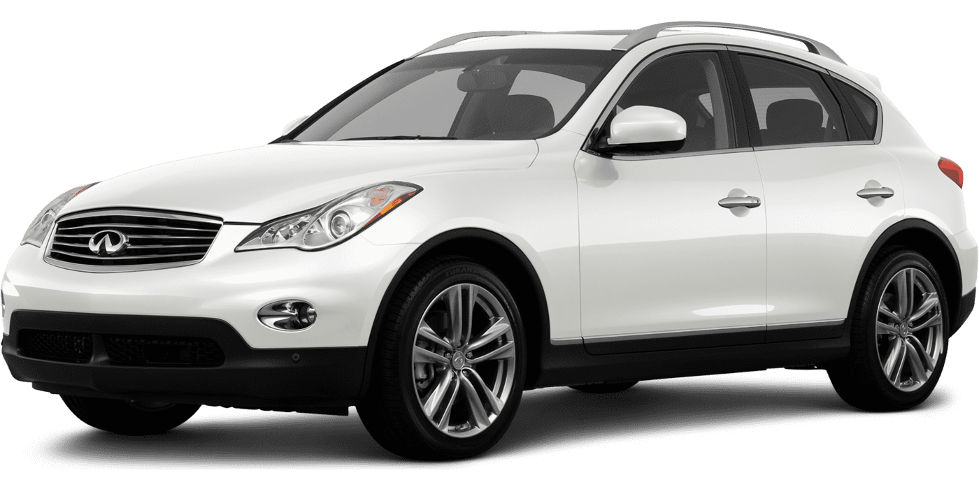 2013 INFINITI EX37 Standard — SUV — 50,788 mi — Webster, NY