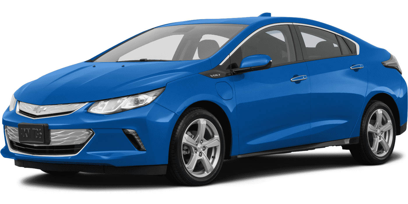 2016 Chevrolet Volt LT — Sedan — 106,899 mi — Hyannis, MA