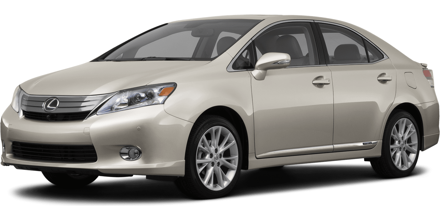 2011 Lexus HS HS 250h — Sedan — 116,425 mi — Phoenix, AZ